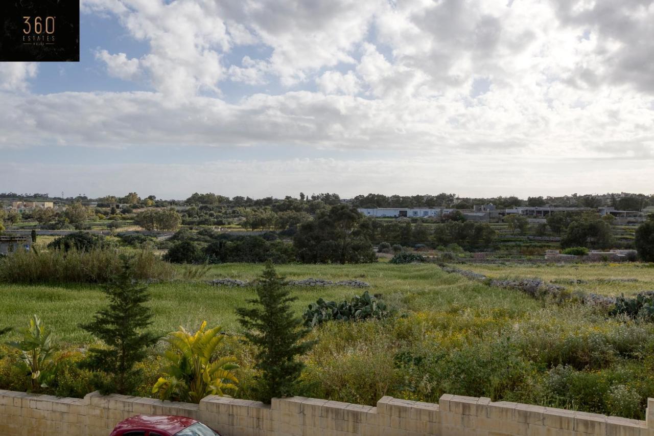 Stunning 3Br W/Country View Apartment In M'Scalak By 360 Estates マルサスカーラ エクステリア 写真