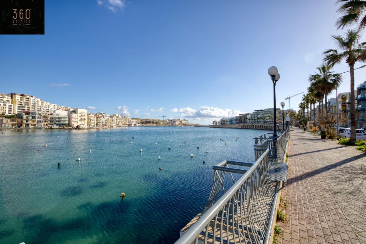 Stunning 3Br W/Country View Apartment In M'Scalak By 360 Estates マルサスカーラ エクステリア 写真