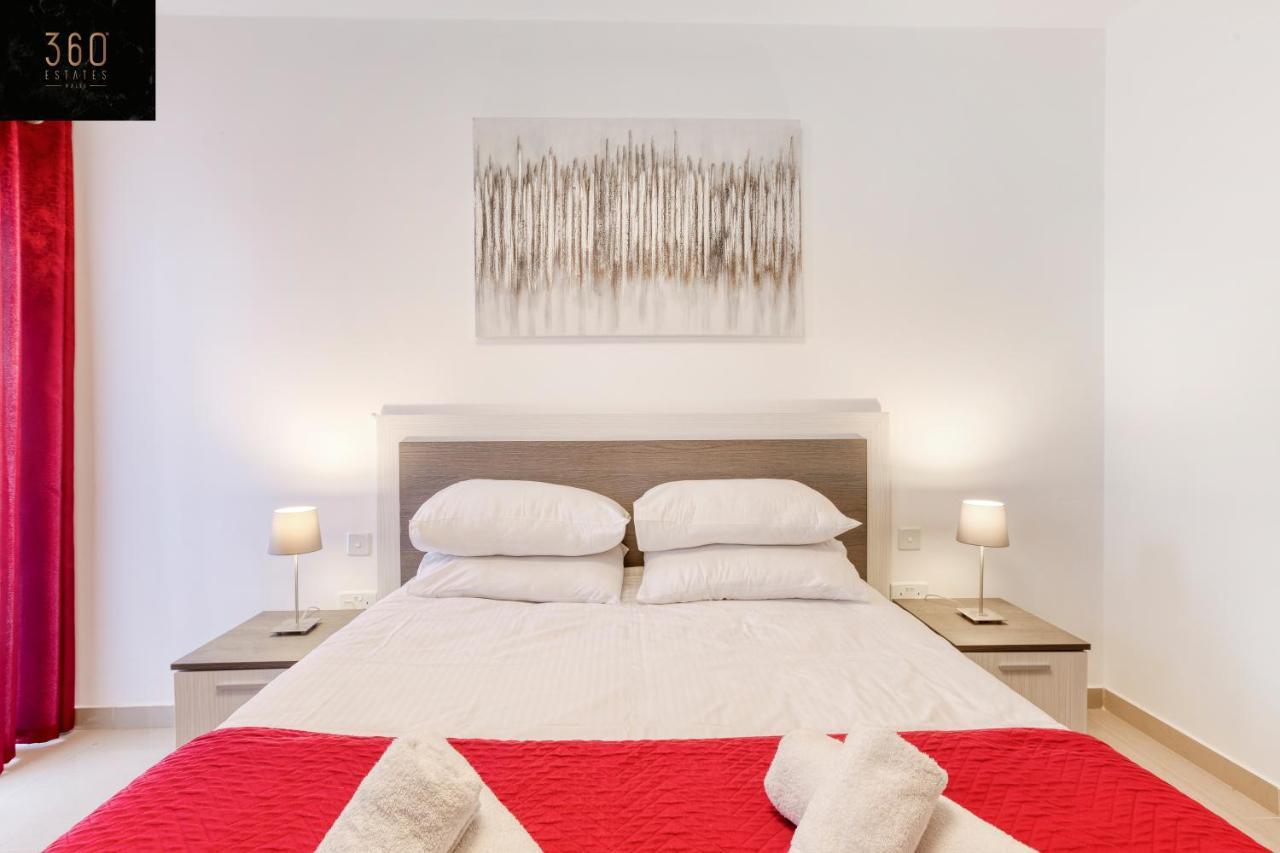 Stunning 3Br W/Country View Apartment In M'Scalak By 360 Estates マルサスカーラ エクステリア 写真