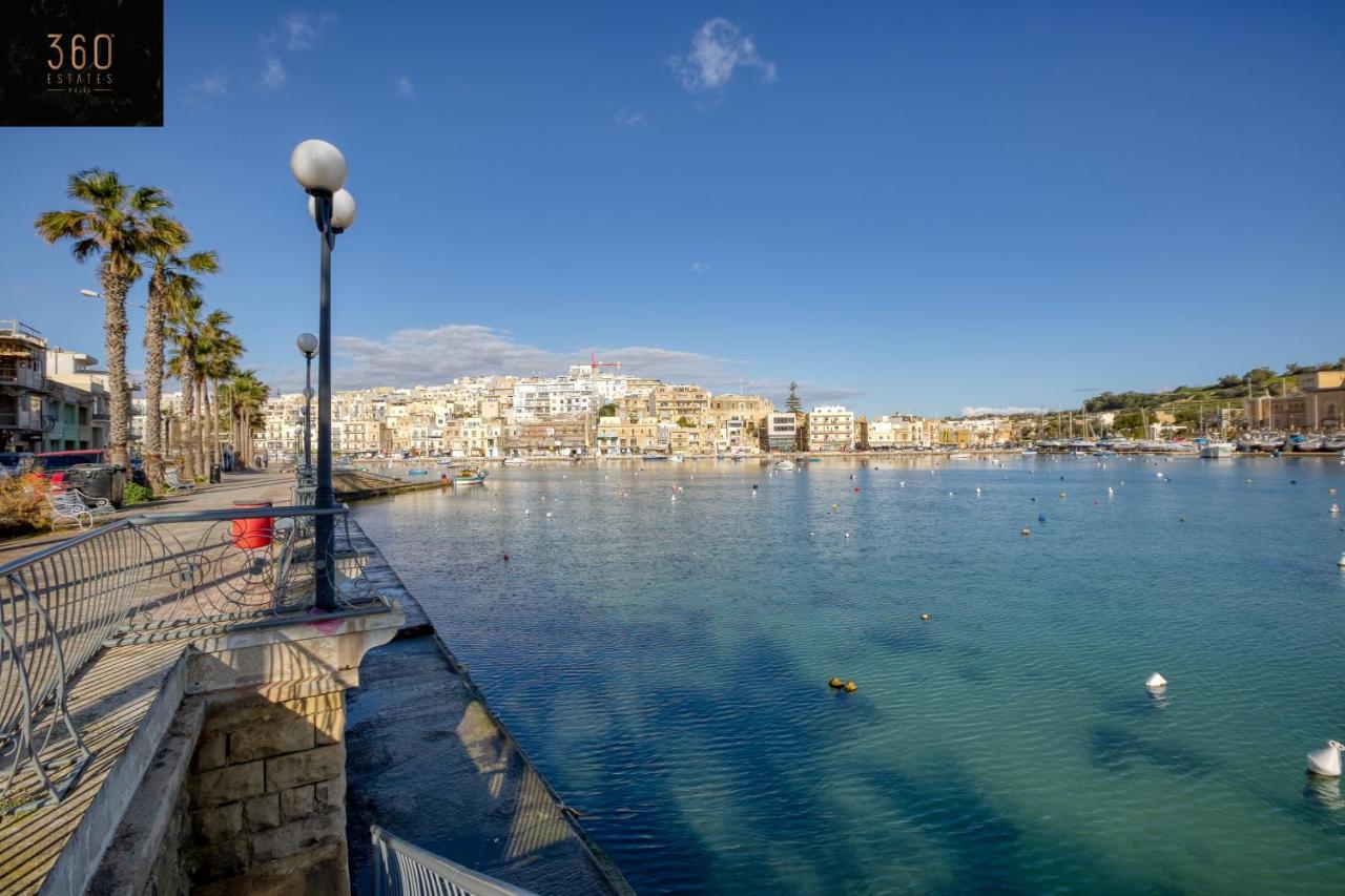 Stunning 3Br W/Country View Apartment In M'Scalak By 360 Estates マルサスカーラ エクステリア 写真